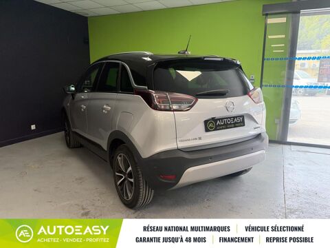 Crossland X 1.2 TURBO 130 CH DESIGN 2018 occasion 83300 Draguignan