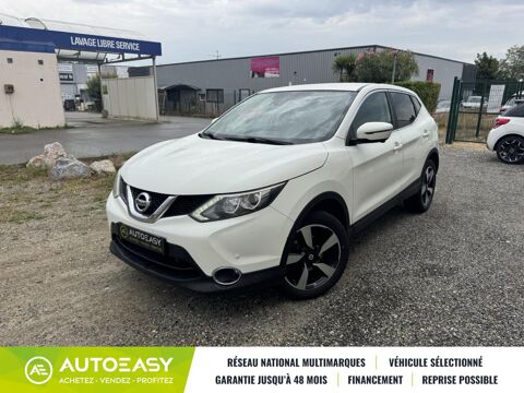Nissan qashqai 1.2L DIG-T 115ch N-Connecta 9990 euros