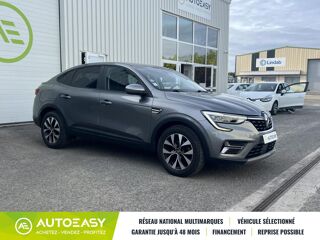 Arkana TCe 140 MHEV Business BVA * Carplay * Cam&eacute;ra * Si&egrave;ges &eacute;lectr 2022 occasion 33185 Le Haillan