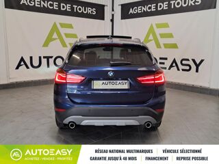 X1 F48 sDrive 20i 192 XLine DKG7 - TOUTES OPTIONS - ATTELAGE AM 2019 occasion 37270 Montlouis sur Loire