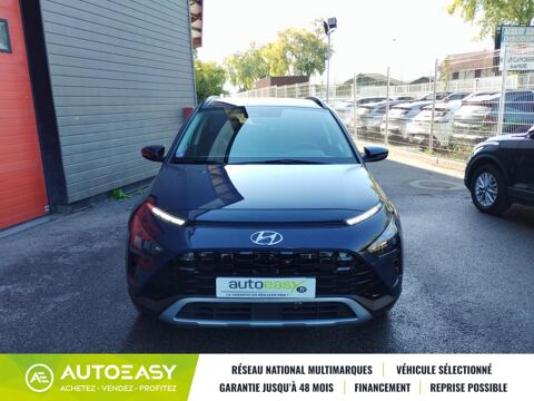 Bayon 1.0 T-GDi 100 MildHybrid 48V DCT-7 Cr&eacute;ative / Entretien Hyun 2023 occasion 40990 Saint-Paul-l&egrave;s-Dax