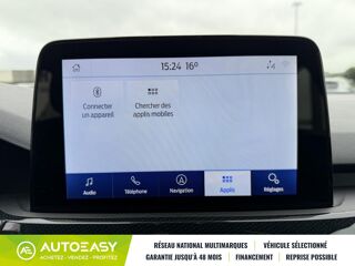Focus 1.0 EcoBoost 125ch - ST Line 2020 occasion 24750 Boulazac Isle Manoire