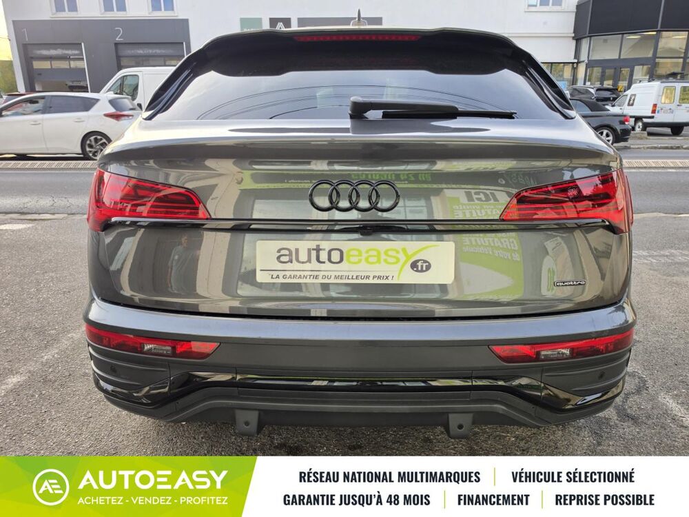 Q5 50 TFSI e 299 ch S line quattro S tronic 7 2022 occasion 91700 Sainte-Genevi&egrave;ve des Bois