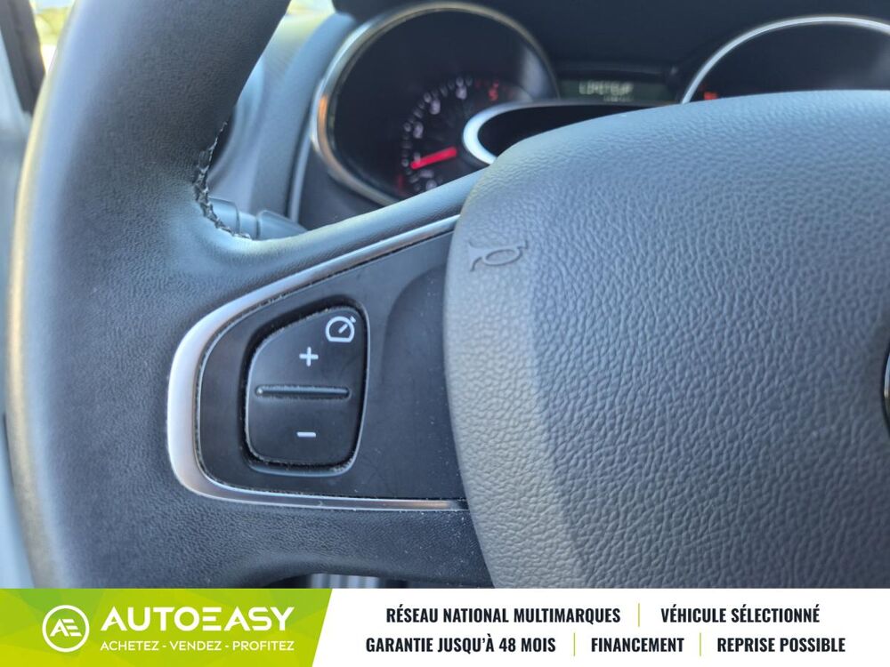 Clio 1.5 dCi 90ch Limited EDC 5p 2019 occasion 44470 Carquefou