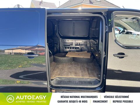 Expert 2.0 Blue HDi Fourgon moyen EAT6 180 cv Bo&icirc;te auto 2018 occasion 90400 SEVENANS