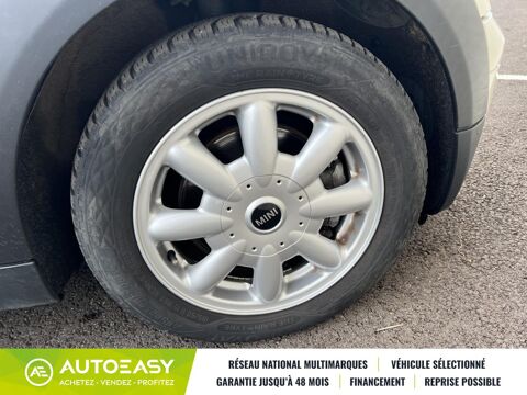 Cooper (R56) 1.6 i 16V 120cv 2009 occasion 90400 SEVENANS