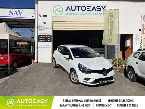 Clio 0.9 TCE 90 LIMITED ( Premi&egrave;re main) 2018 occasion 97410 Saint-Pierre