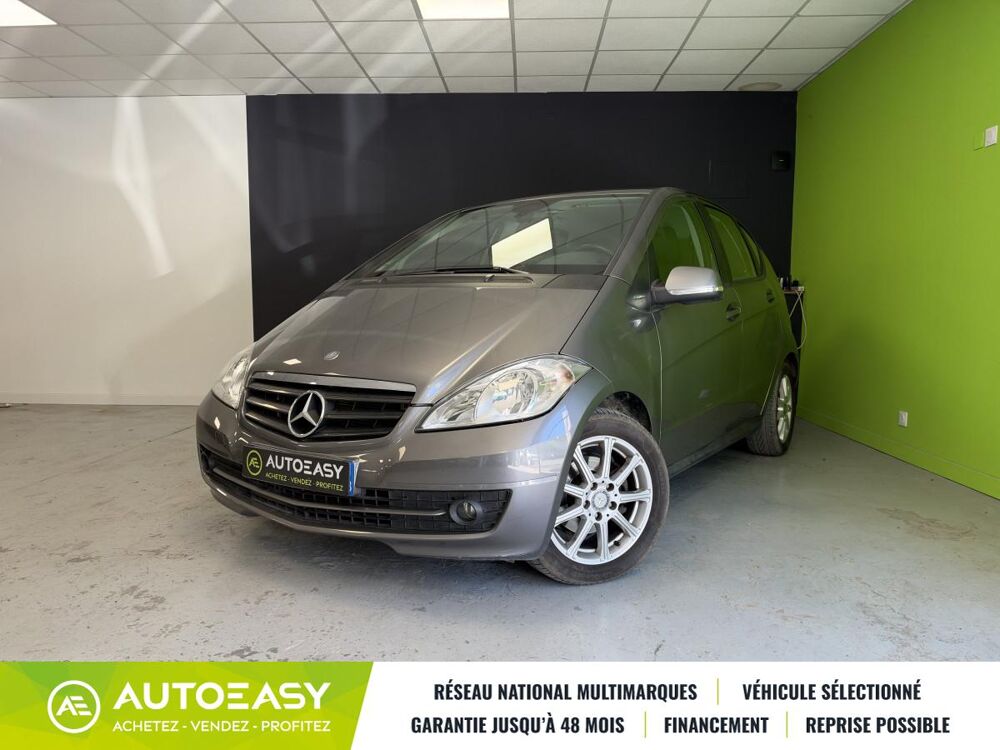 Classe A 160 1.5 i 95 cv 2009 occasion 83300 Draguignan