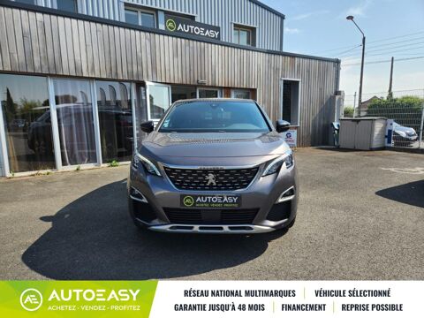 3008 1.6 EAT6 S&S 120 / GT LINE / BOITE AUTO / GARANTIE 12 MOIS 2017 occasion 79000 NIORT