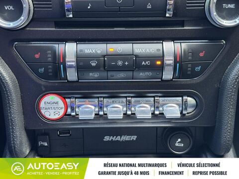 Mustang GT 5.0 V8 421 ch BVA6 / Camera / Hi-Fi Surround / Immat Fran 2016 occasion 34430 Saint-Jean-de-Vedas