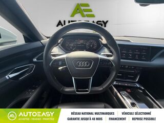 E-TRON 476 CH / QUATTRO 2023 occasion 38300 Bourgoin-Jallieu