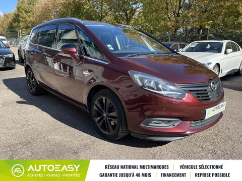 Zafira Tourer 1.6 CDTI 136 ch Elite 7 Places 2018 occasion 57100 Thionville