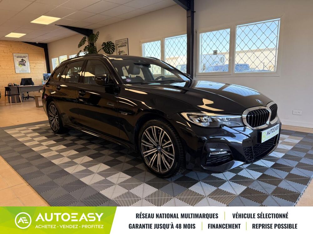 S&eacute;rie 3 330E XDRIVE 2.0 292 PLUG IN HYBRID 184 / M SPORT / ENTRETIEN 2021 occasion 42120 LE COTEAU