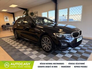 S&eacute;rie 3 330E XDRIVE 2.0 292 PLUG IN HYBRID 184 / M SPORT / ENTRETIEN 2021 occasion 42120 LE COTEAU