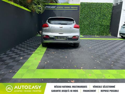 Ceed Pro II 1.6 CRDi 16V 128 cv 2013 occasion 97460 Saint-Paul