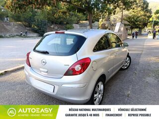 Corsa 1.3 CDTI 90 CH - Clim auto - Regulateur - Suivi &agrave; jour 2007 occasion 83000 Toulon