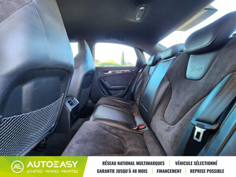 S4 Quattro S&eacute;rie 3 Phase 2 3.0 TFSI V6 333 / GARANTIE 12 MOIS 2011 occasion 79000 NIORT