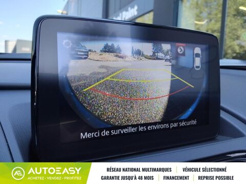 MX-5 V Skyactiv-G 1.5 i 132 cv Selection -1&deg;Main-Suivi Mazda 2021 occasion 68390 Sausheim