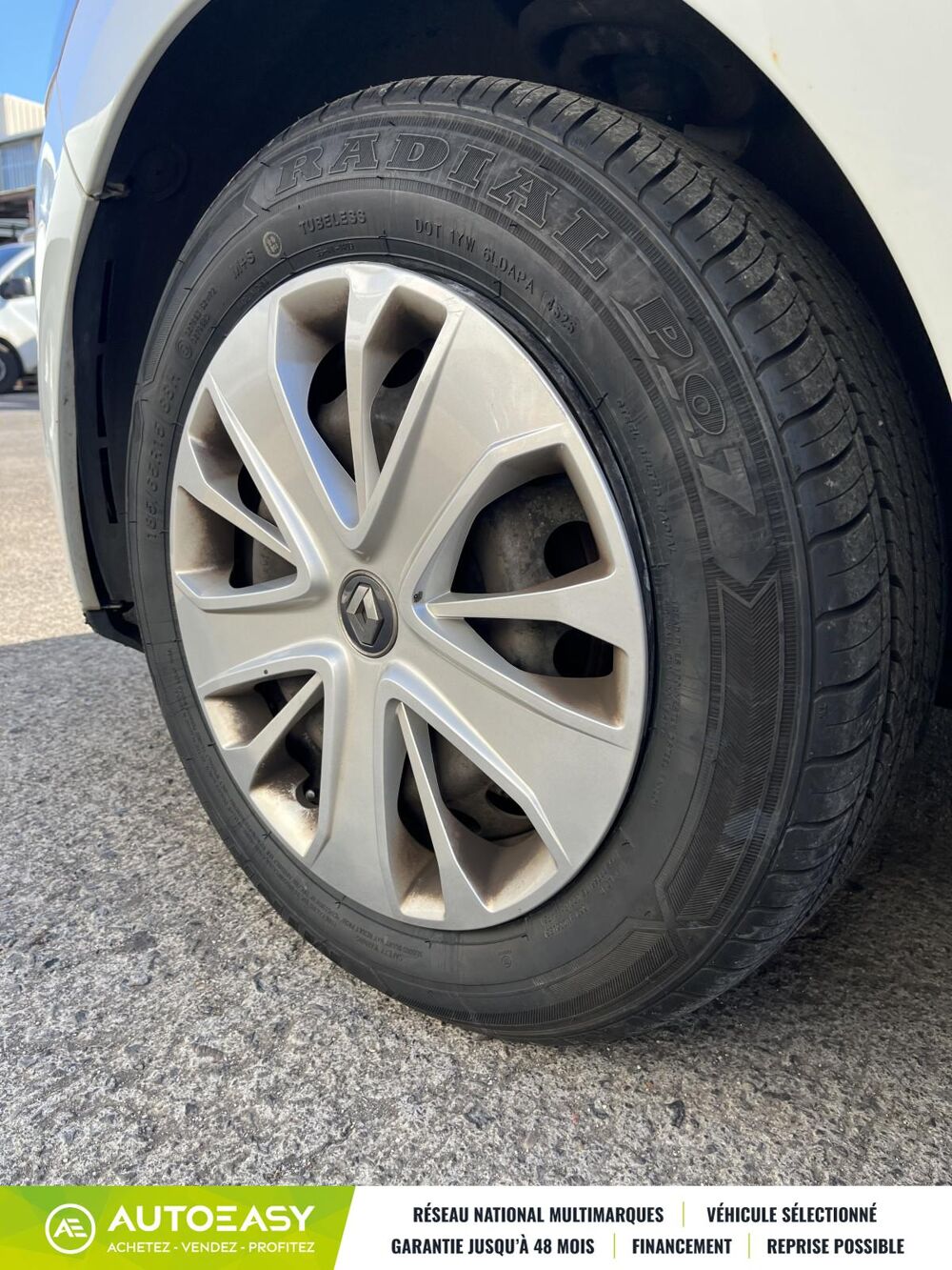 Clio 0.9 tce 90 LIFE 2019 occasion 97410 Saint-Pierre