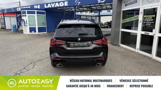 X3 2.0d 190 Xdrive pack M hybride 2022 occasion 73200 Albertville