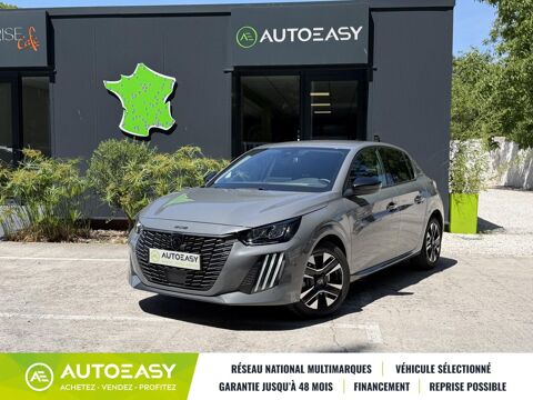 Peugeot 208 1.2 100 Allure BVM6 / 2&egrave;me Main / Cam&eacute;ra 360 / Carplay / Gar 2026 occasion P&eacute;lissanne 13330