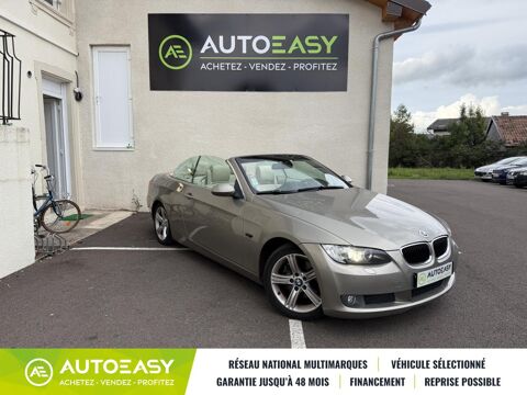 S&eacute;rie 3 (E93) Cabriolet 320d 2.0 d 163 cv BVA 2008 occasion 90400 SEVENANS
