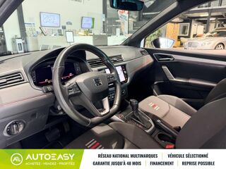 Arona 1.0 TSI 115 CH FR DSG 2019 occasion 83520 Roquebrune sur Argens