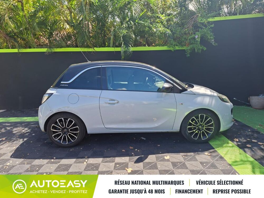 Adam 1.4 i 16V Twinport ecoFLEX S&S 87 cv 2016 occasion 97460 Saint-Paul