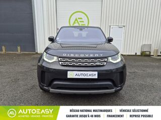 Discovery V Phase 2 P250 2.0 16V 4WD 300 CV Bo&icirc;te auto 2019 occasion 33185 Le Haillan