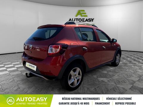 Sandero 0.9 TCE / 90 CH / STEPWAY PRESTIGE 2013 occasion 38300 Bourgoin-Jallieu