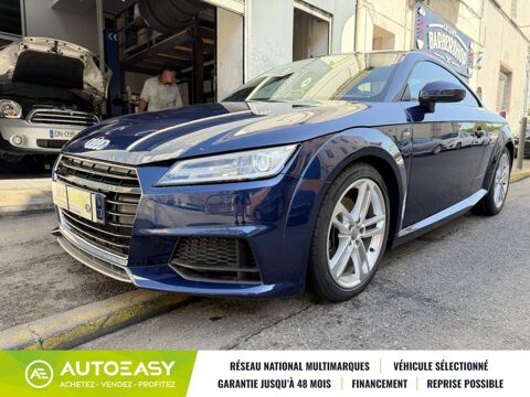 TT s-line ultra 2.0 TDI 16V 184 cv / origine France 1er main / 2015 occasion 13008 Marseille