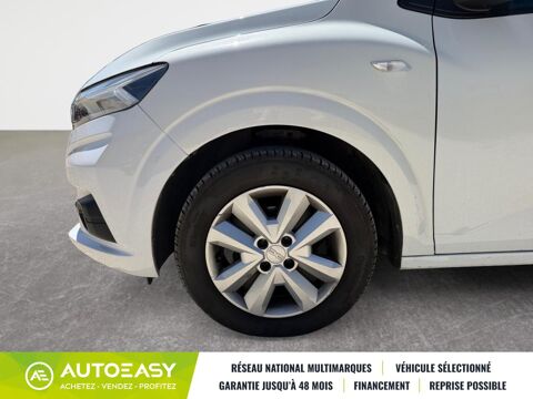 Sandero ECO-G 100 EXPRESSION / ENTRETIEN DACIA / CARPLAY / BLUETOOTH 2024 occasion 24100 Creysse