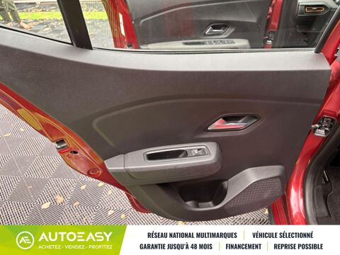 Sandero III Stepway 1.0 TCe 90 cv 2021 occasion 97460 Saint-Paul