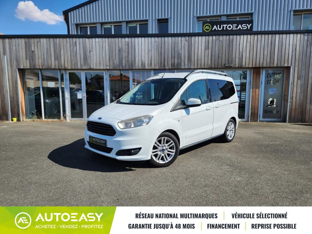 Tourneo VP 1.5 TDCi COMBI COURT 95 / 5 PLACES / TRES BON ETAT / DISTRI 2017 occasion 79000 NIORT