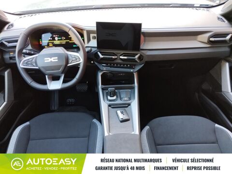 Bigster 1.8 Hybrid 155 Journey BVA *NEUF 2026 + options 2026 occasion 40990 Saint-Paul-l&egrave;s-Dax