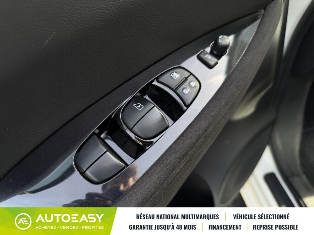 Leaf 24 kWh 109ch - ACENTA 2016 occasion 24750 Boulazac Isle Manoire