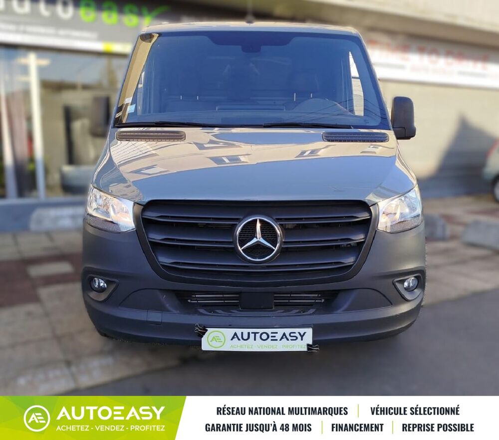 Sprinter III 910.623 FWD L1H2 214CDI 2.2 // PAS DE TVA // Fourgon mo 2020 occasion 93160 Noisy-le-Grand