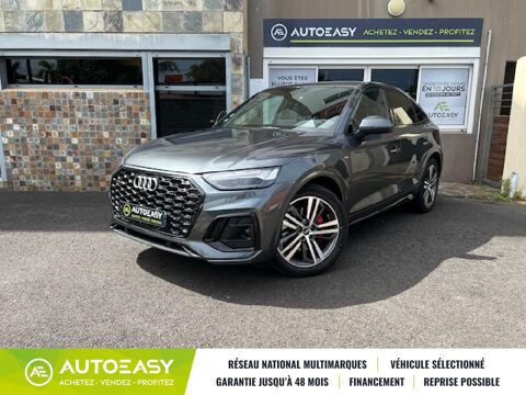 Audi Q5 2.0 TFSI Quattro S-Tronic7 S-LINE 2021 occasion Saint-Paul 97460