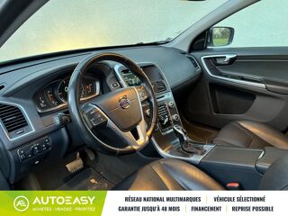 XC60 D4 2.0 TDi FWD Geartronic 190 cv Bo&icirc;te auto Momentenum Busin 2015 occasion 90400 SEVENANS