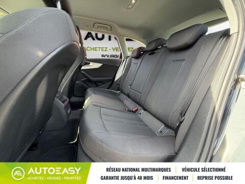 A4 B9 / 30 TDI / 136 CH / BUSINESS LINE 2021 occasion 38300 Bourgoin-Jallieu