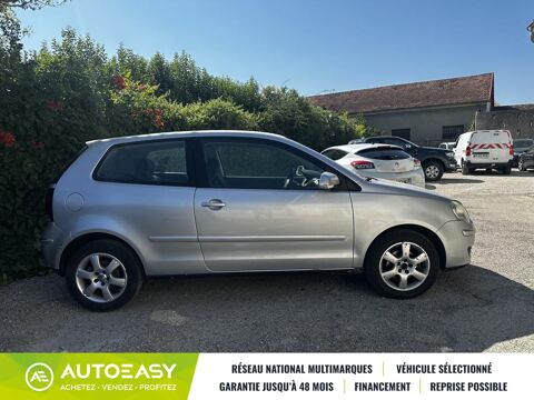 Polo IV 1.2 55 TREND 3P 2006 occasion 84260 Sarrians