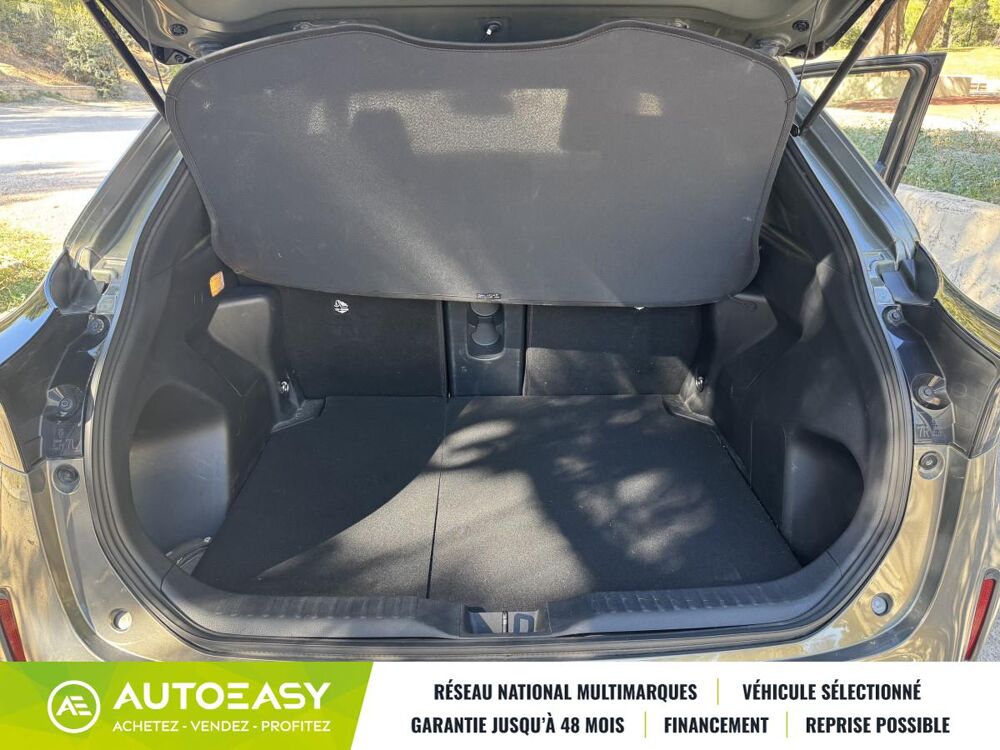 Yaris Cross 1.5 HSD 116CH Hybrid E-CVT DESIGN 2023 occasion 83000 Toulon