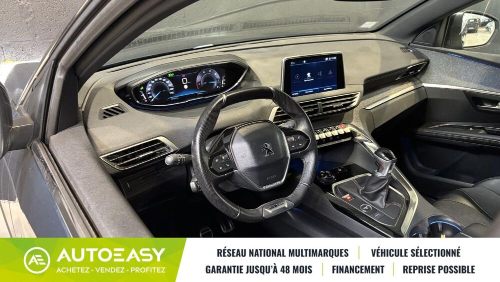 5008 1.5 BlueHDi 130 GT LINE 2018 / CARPLAY / CAM&Eacute;RA DE RECUL / 7 2018 occasion 29850 GOUESNOU