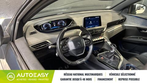 5008 1.5 BlueHDi 130 GT LINE 2018 / CARPLAY / CAM&Eacute;RA DE RECUL / 7 2018 occasion 29850 GOUESNOU