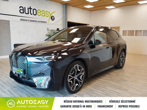 BMW iX 40 xDrive 326 cv (I20) Equateur *PACKS CONFORT, SPORT, INNOV 2021 occasion Aubigny-Les clouzeaux 85430