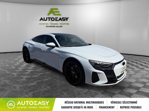 E-TRON 476 CH / EXTENDED / QUATTRO 2023 occasion 38300 Bourgoin-Jallieu