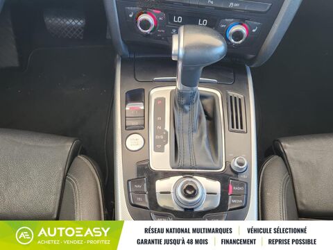 A5 SPORTBACK QUATTRO PHASE 2 3.0 TDI V6 S-TRONIC 245 / S LINE 2013 occasion 79000 NIORT
