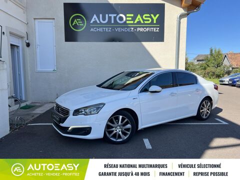 Peugeot 508 Phase 2 1.6 e-HDI EAT6 S&S 120 ch BV