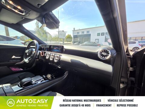 Classe A 200 163 ch AMG Line 7G-DCT Toit Ouvrant Jantes 19 2020 occasion 91700 Sainte-Genevi&egrave;ve des Bois