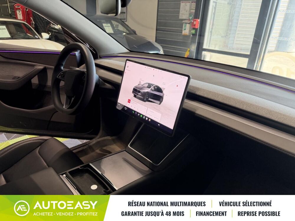 Model Y LR PREMIUM / LONG RANGE GRAND AUTONOMIE PROPULSION JUNIPER G 2026 occasion 83520 Roquebrune sur Argens